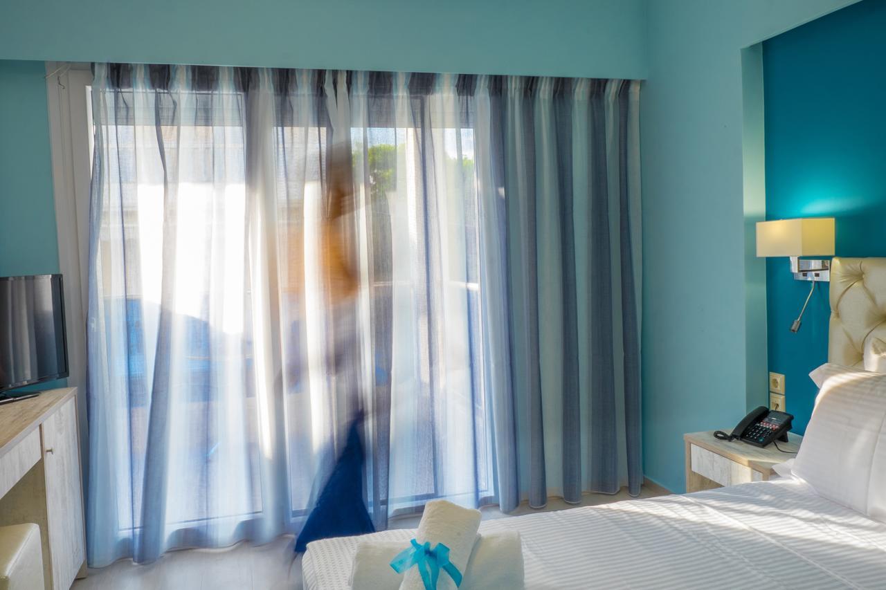 Hotel Must Boutique & Restaurant Kanali (Epirus)