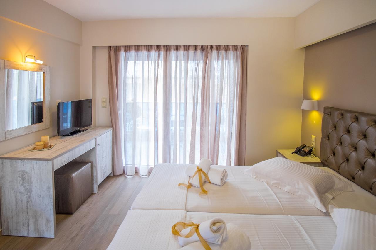 Hotel Must Boutique & Restaurant Kanali (Epirus)
