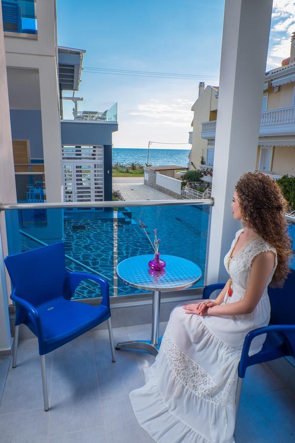 Hotel Must Boutique & Restaurant Kanali (Epirus)