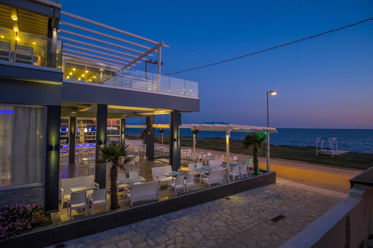 Must Boutique & Restaurant Kanali (Epirus)