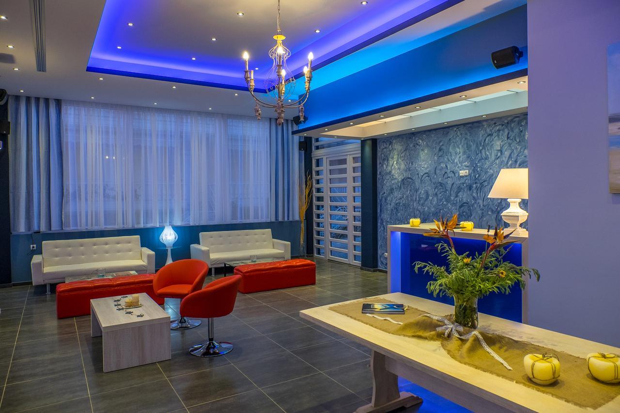 Hotel Must Boutique & Restaurant Kanali (Epirus)