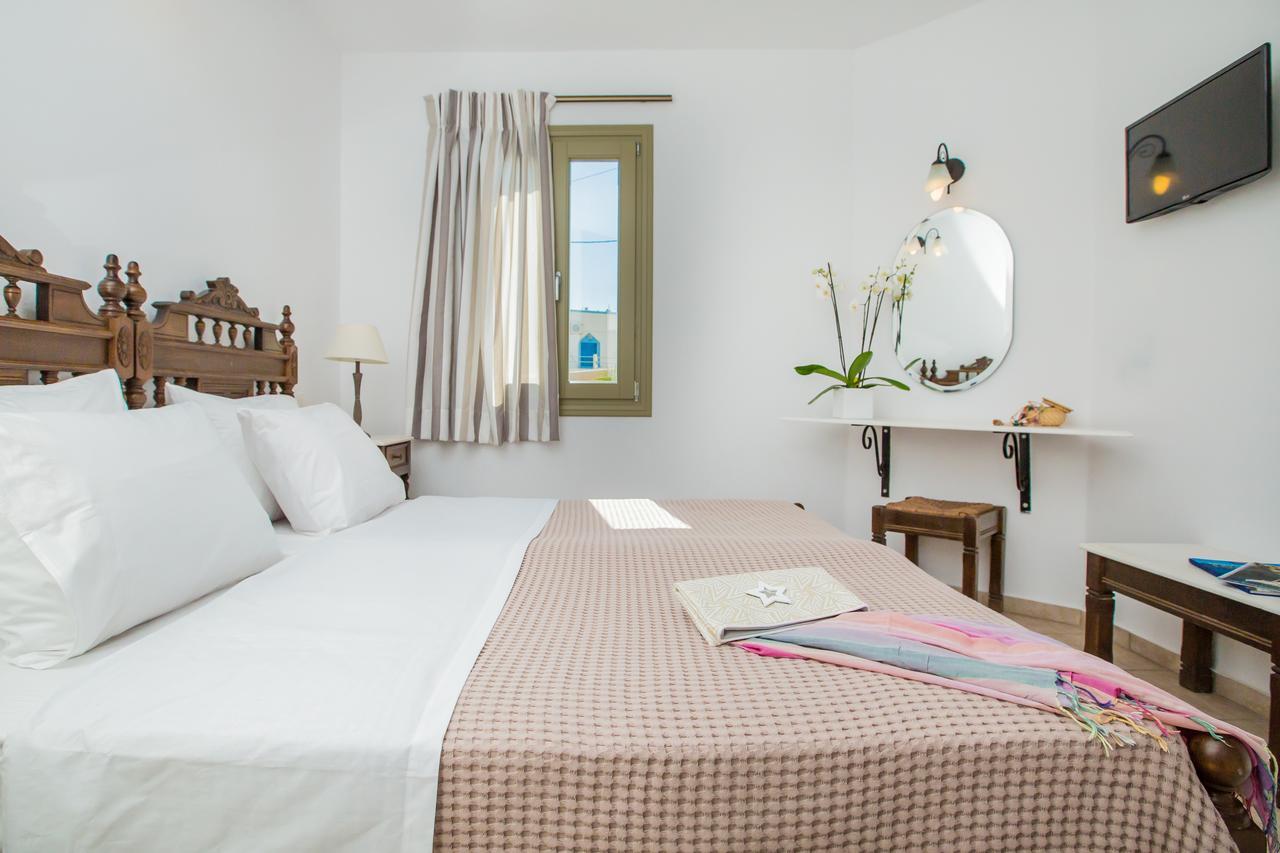 Aldea Hotel Karterados (Santorini)