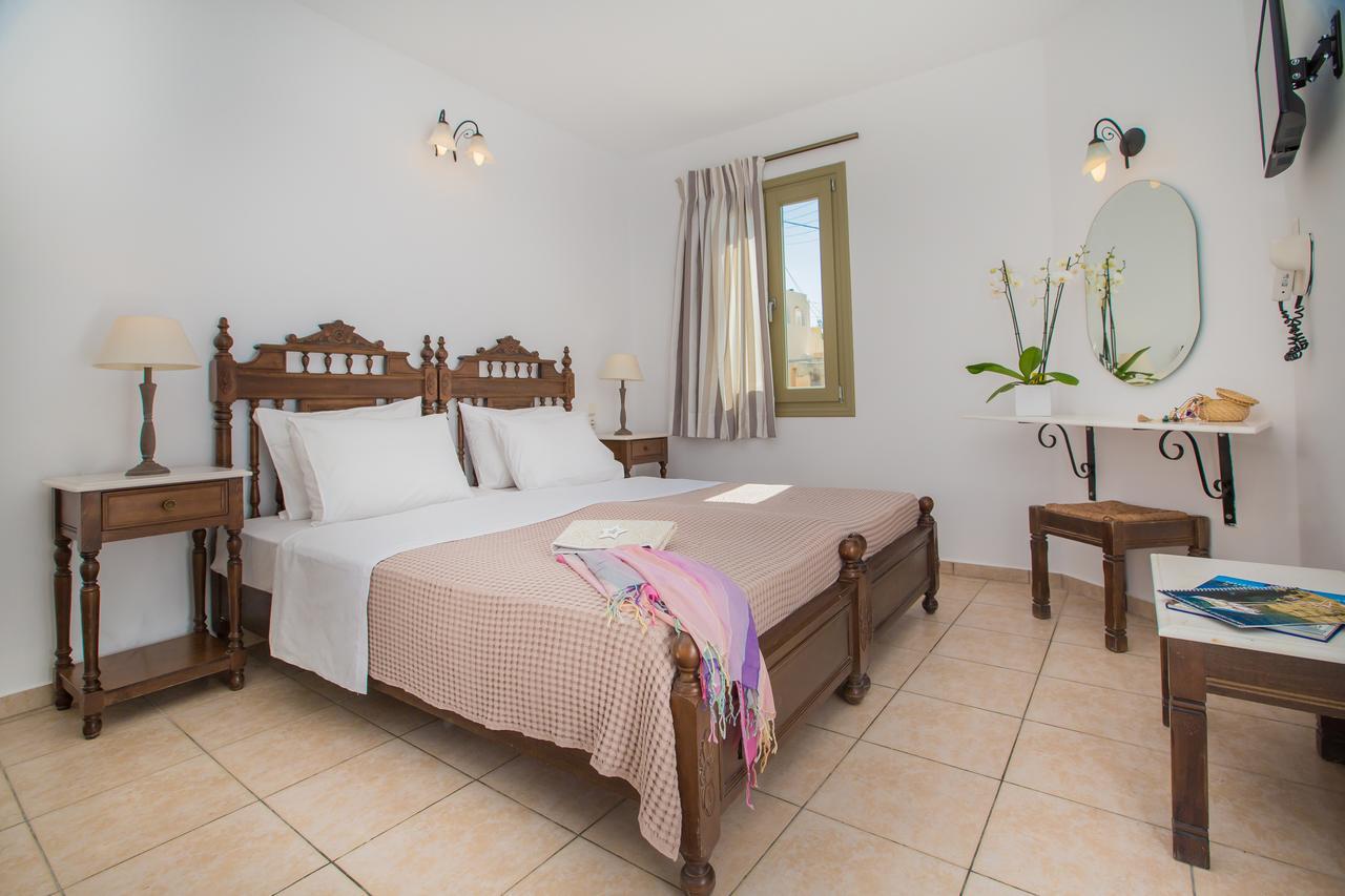 Aldea Karterados (Santorini)