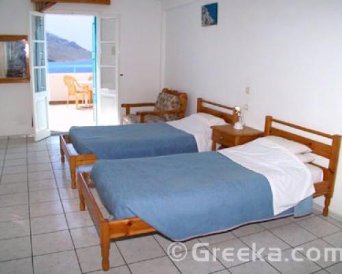 Aparthotel Triantafillos *