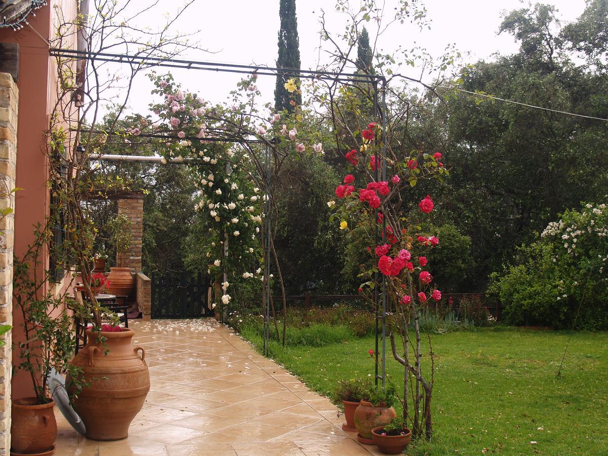Holiday home Kardami -country House Agios Gordios (Corfu)