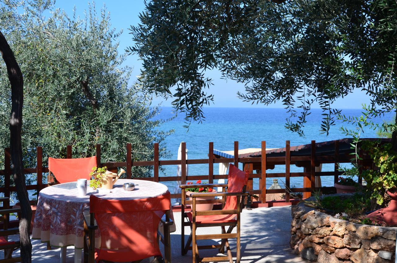 Aparthotel Plaka Skala Kallirakhis