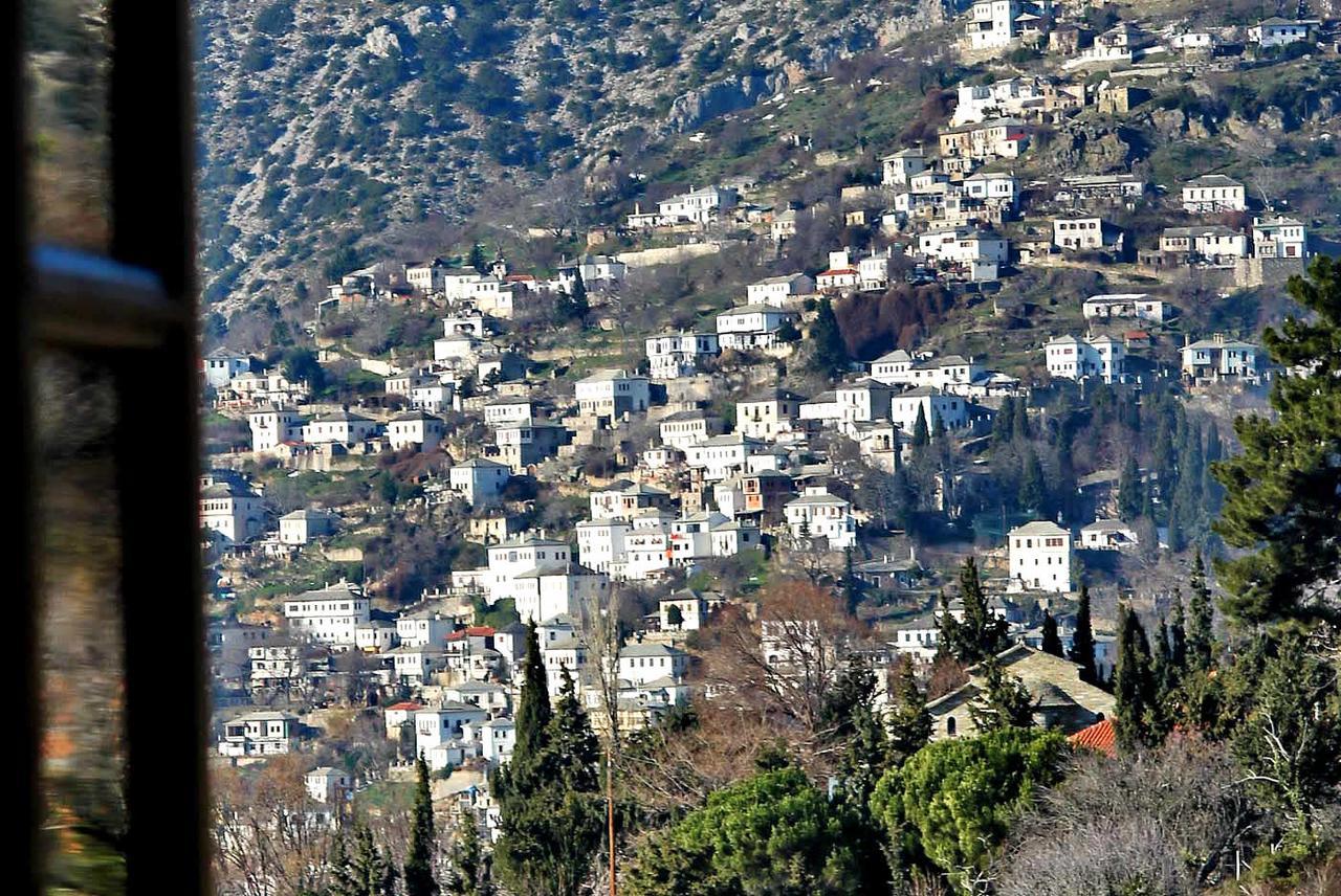 Archontiko Panagoula Guest house
