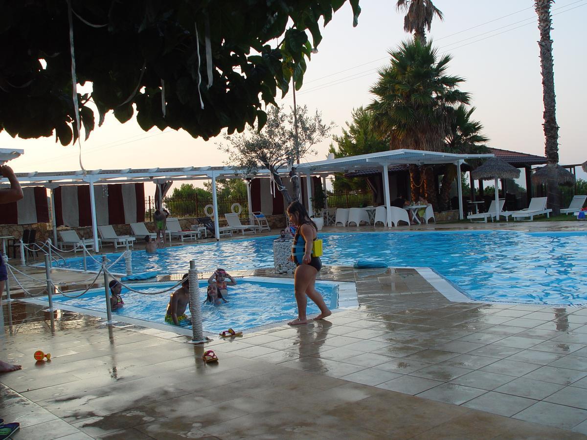 Aparthotel Eugenia Theologos (Phthiotis)