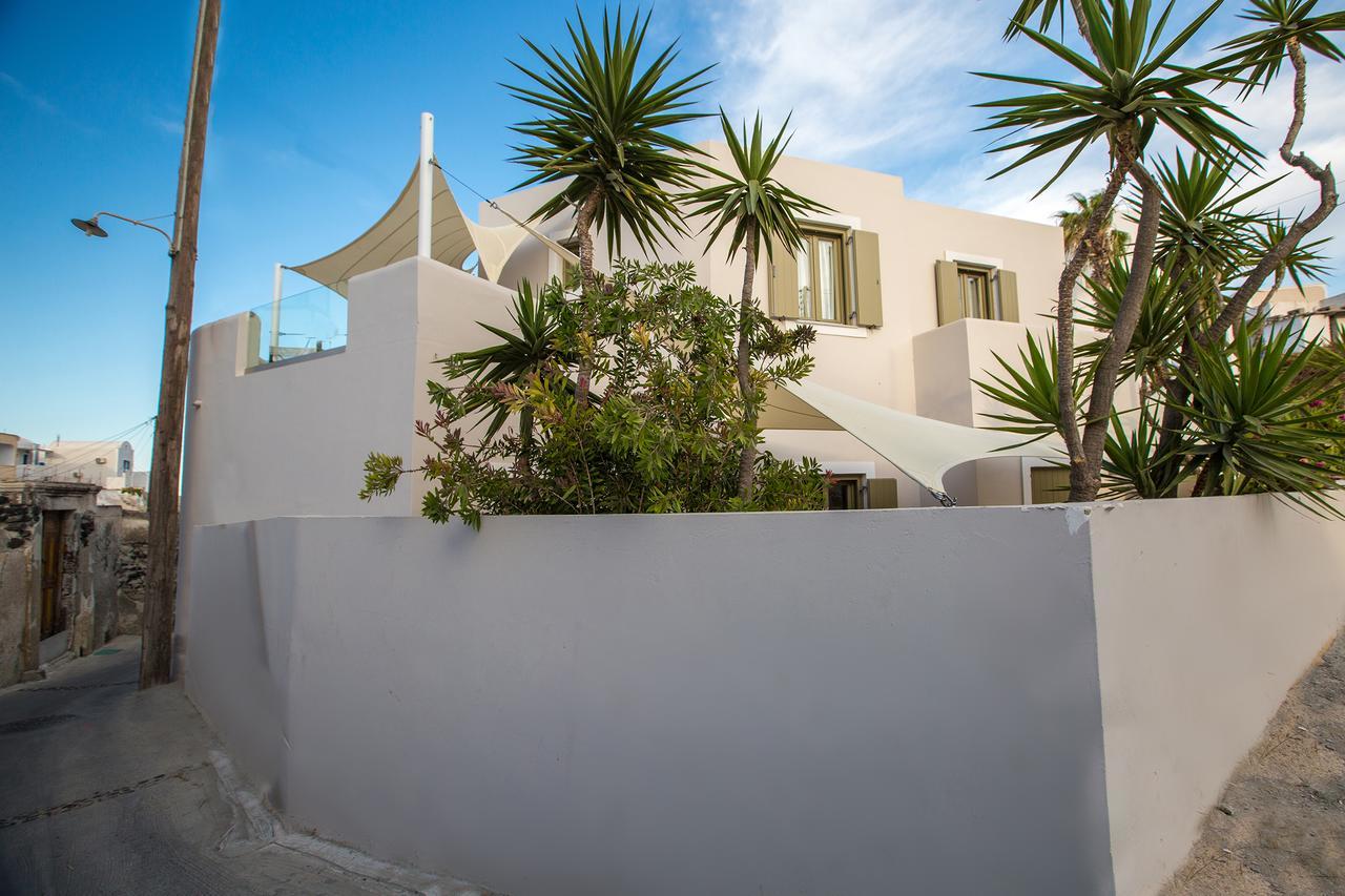 Hotel Aldea Karterados (Santorini)