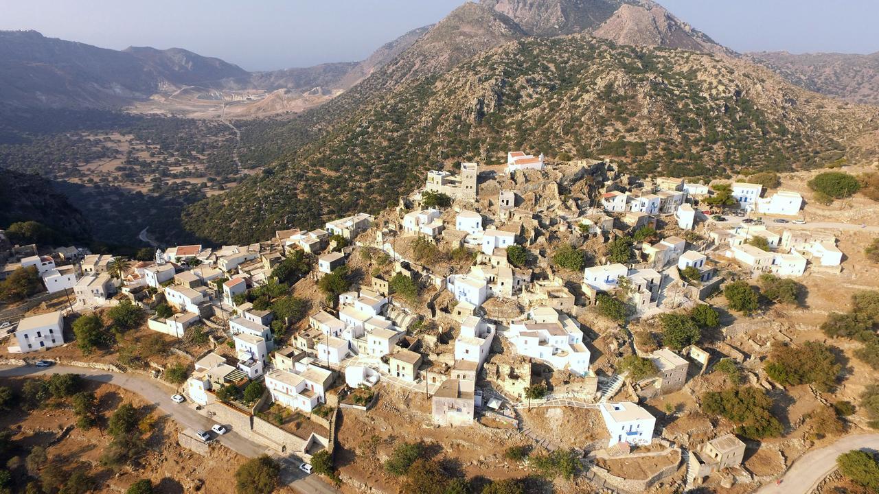 Melanopetra Boutique Apartment
