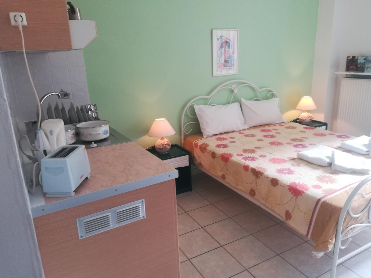 Apartment Konstantinos Agia Efimia