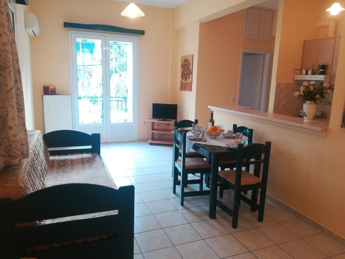 Konstantinos Apartment *
