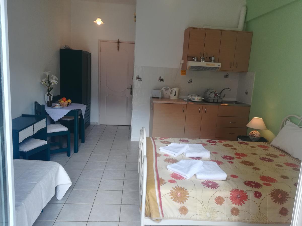 Apartment Konstantinos *