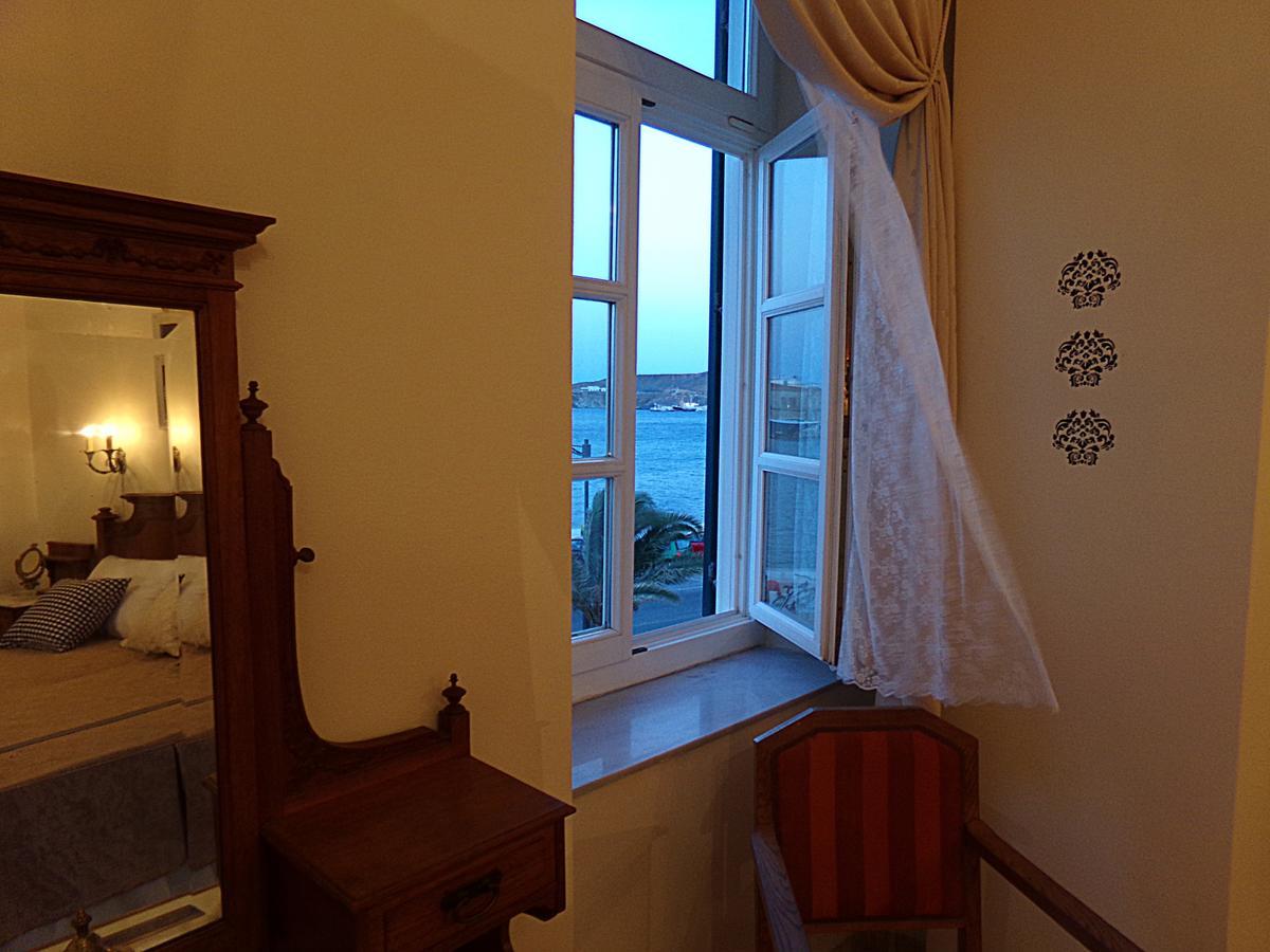 Inn Locadiera Pansion Ermoupoli