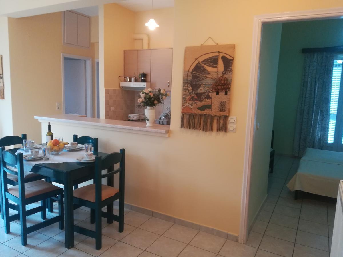 Konstantinos Apartment