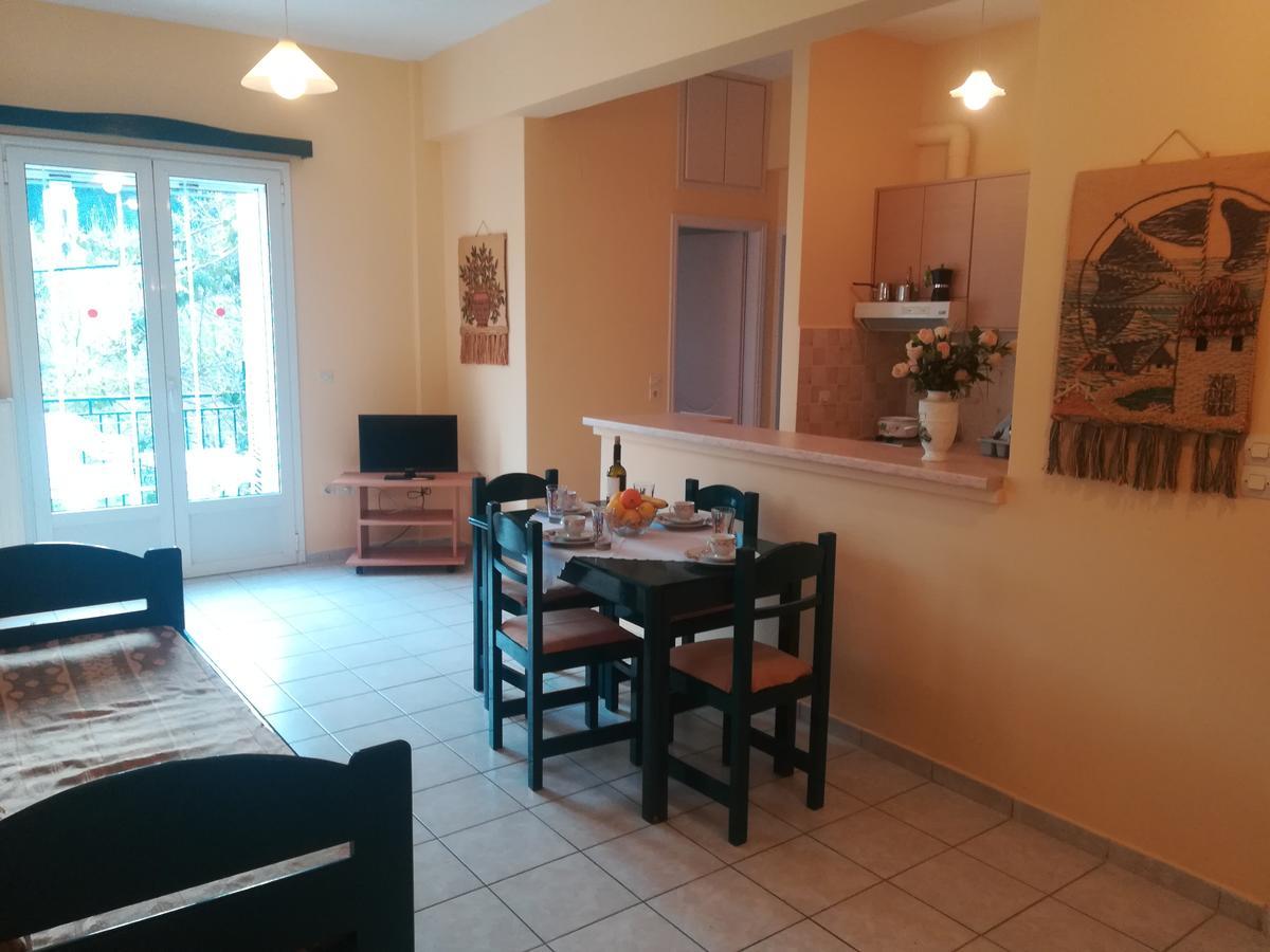 Apartment Konstantinos Agia Efimia