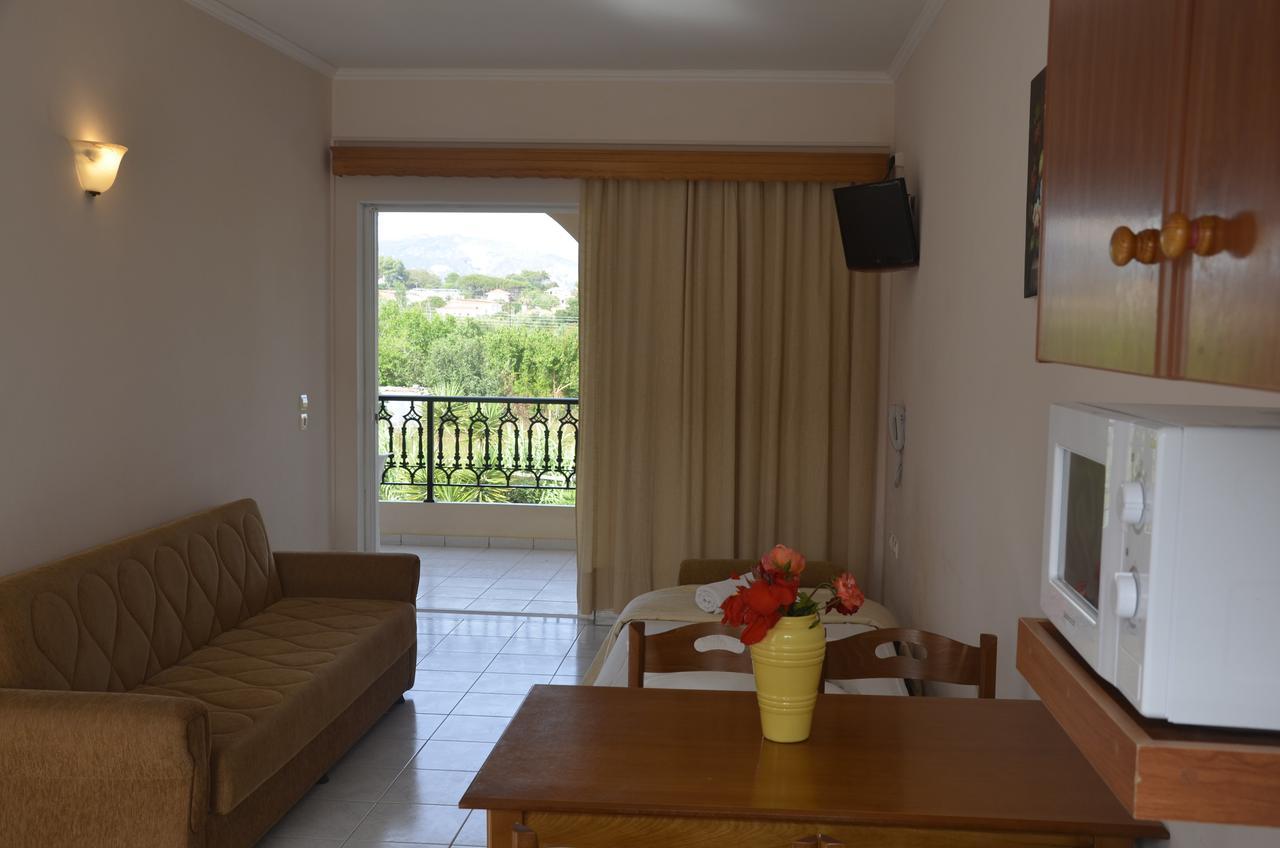 Hotel Jenny Laganas