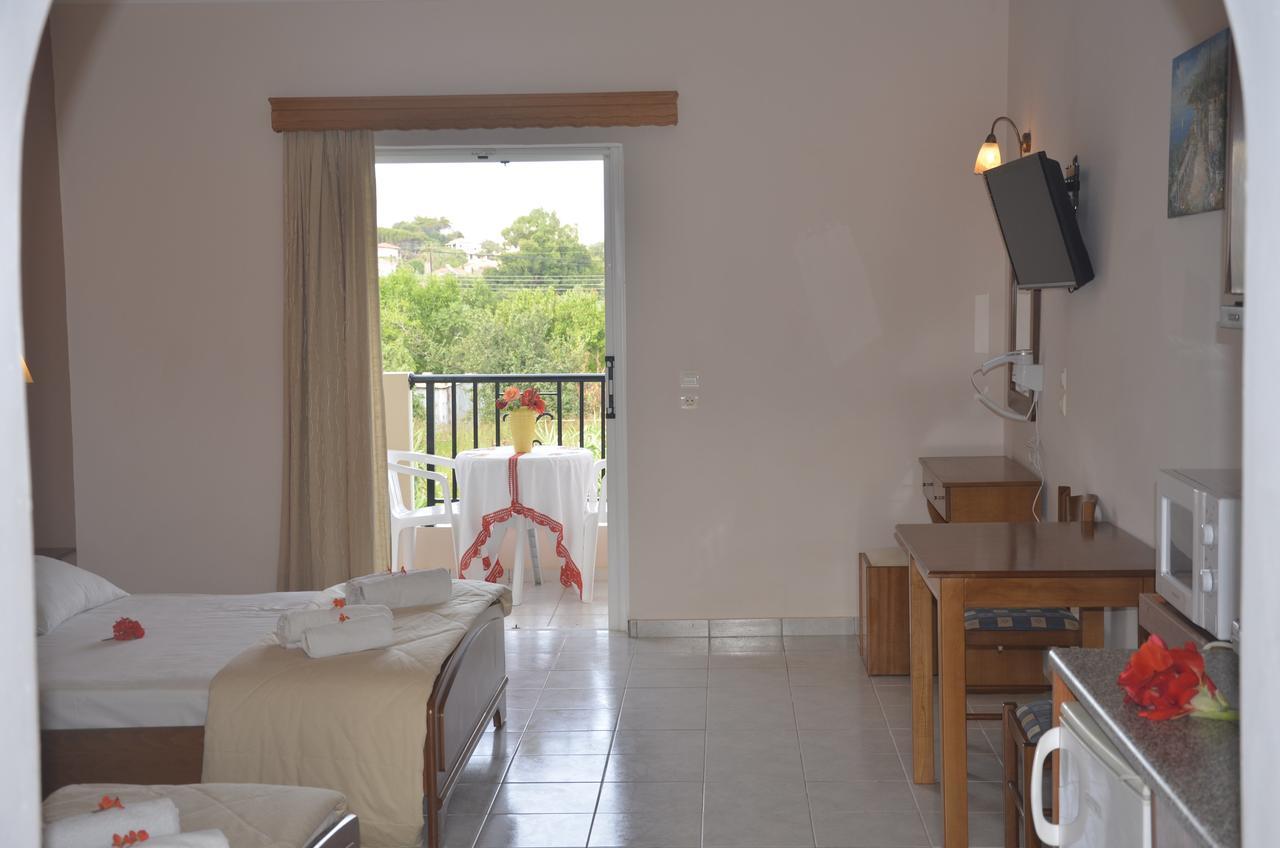 Hotel Jenny Laganas