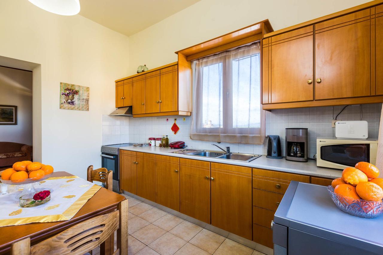 Villa Lefteris House Xamoudhokhorion (Crete)