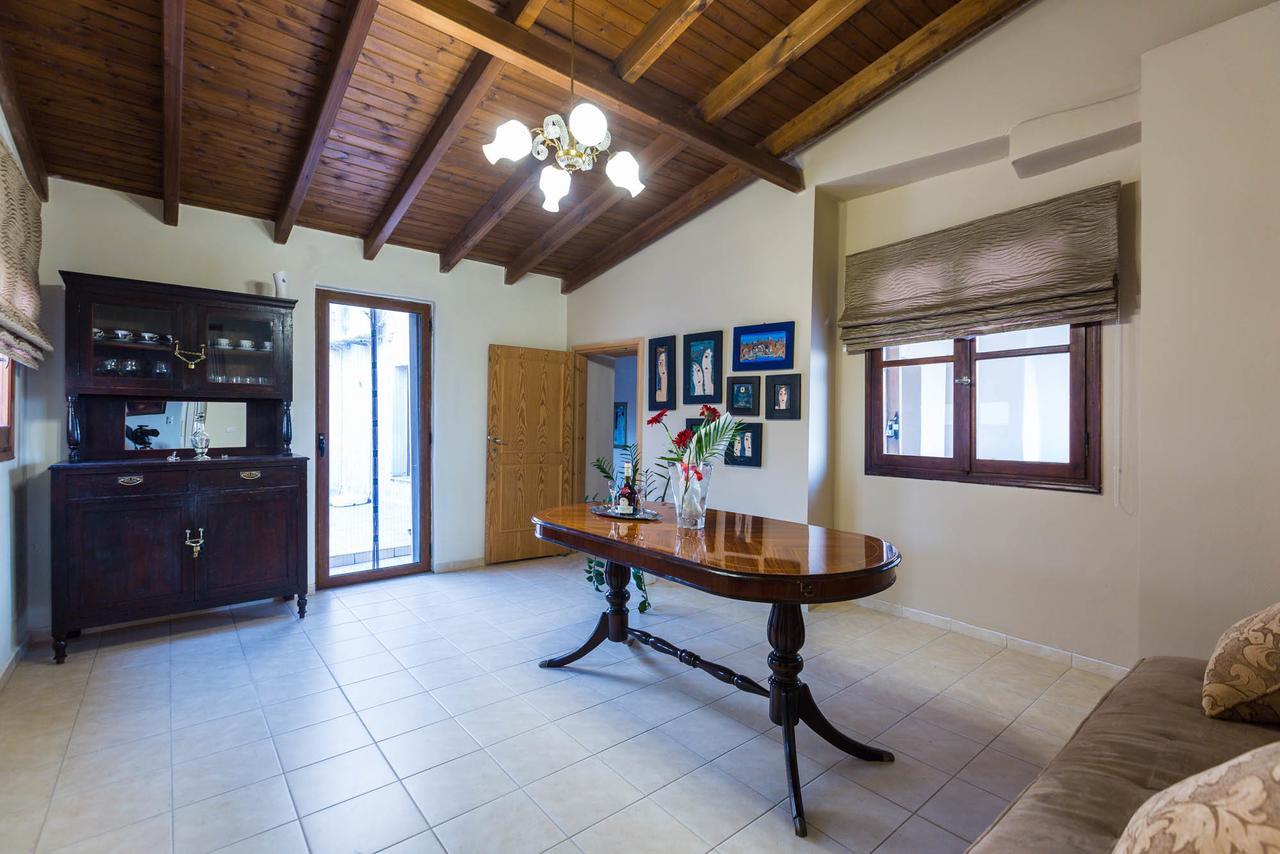 Villa Lefteris House Xamoudhokhorion (Crete)
