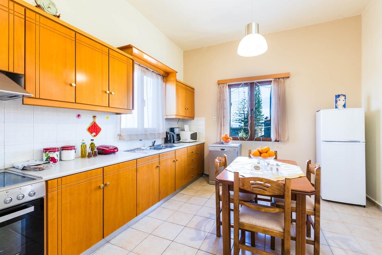 Villa Lefteris House