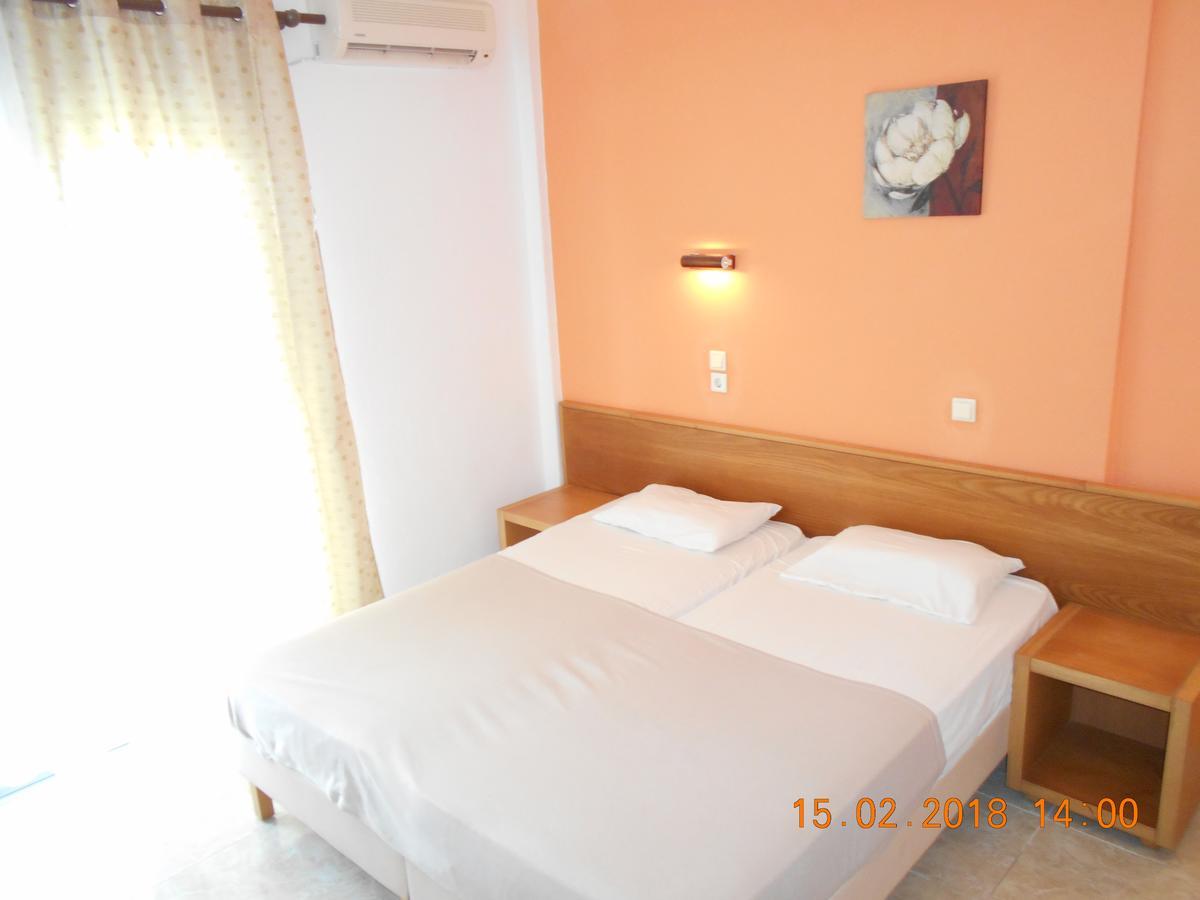 Guest house Doukas Skala Rachoni (Thasos)