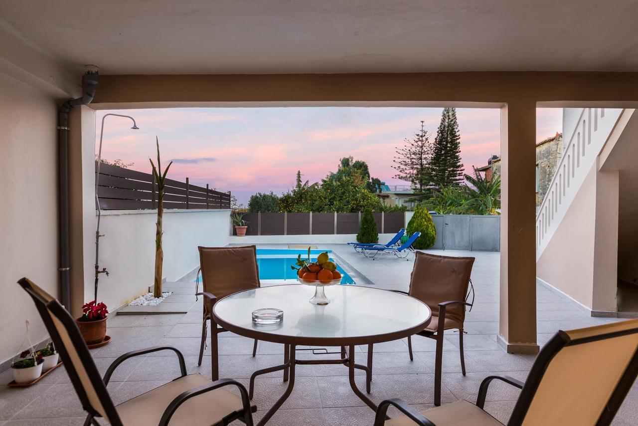 Lefteris House Villa Xamoudhokhorion (Crete)