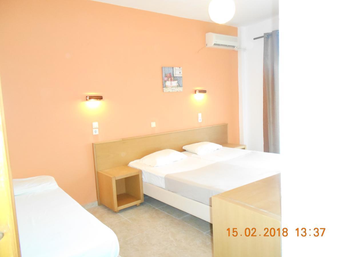 Doukas Guest house Skala Rachoni (Thasos)