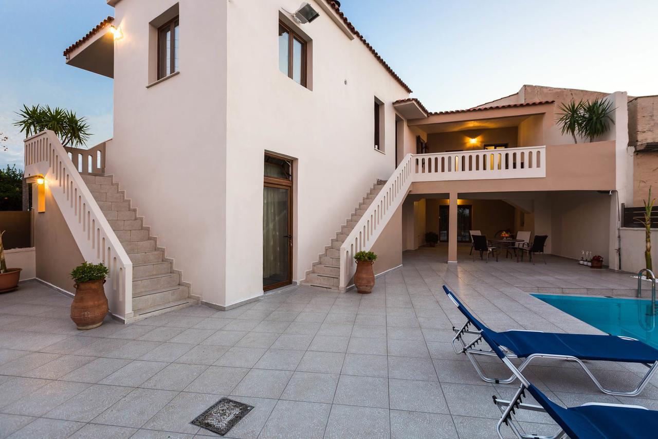 Villa Lefteris House Xamoudhokhorion (Crete)