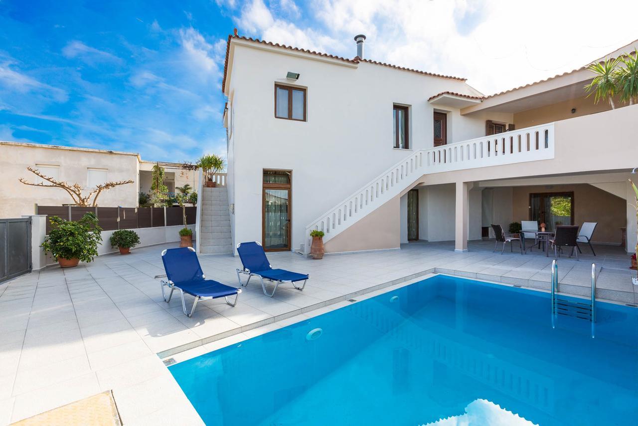 Lefteris House Villa Xamoudhokhorion (Crete)