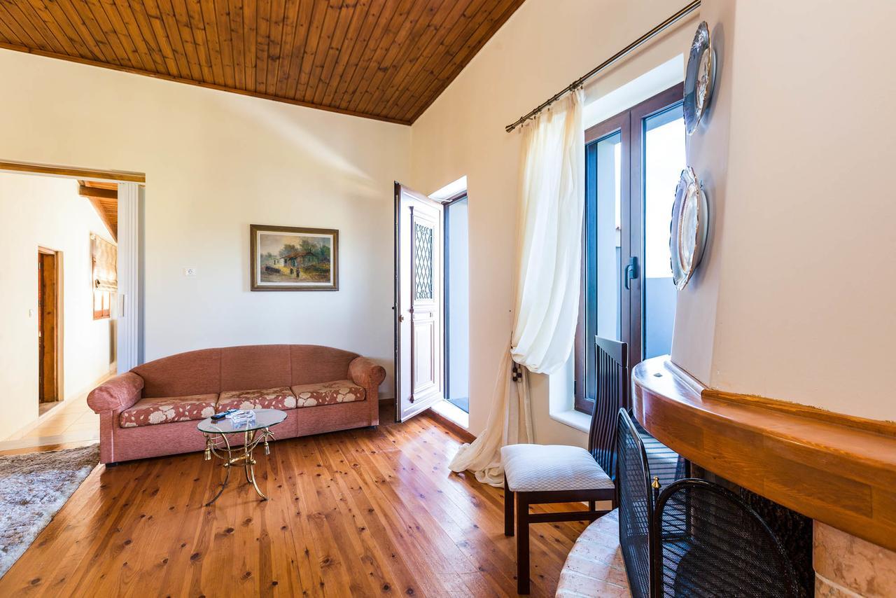 Villa Lefteris House Xamoudhokhorion (Crete)