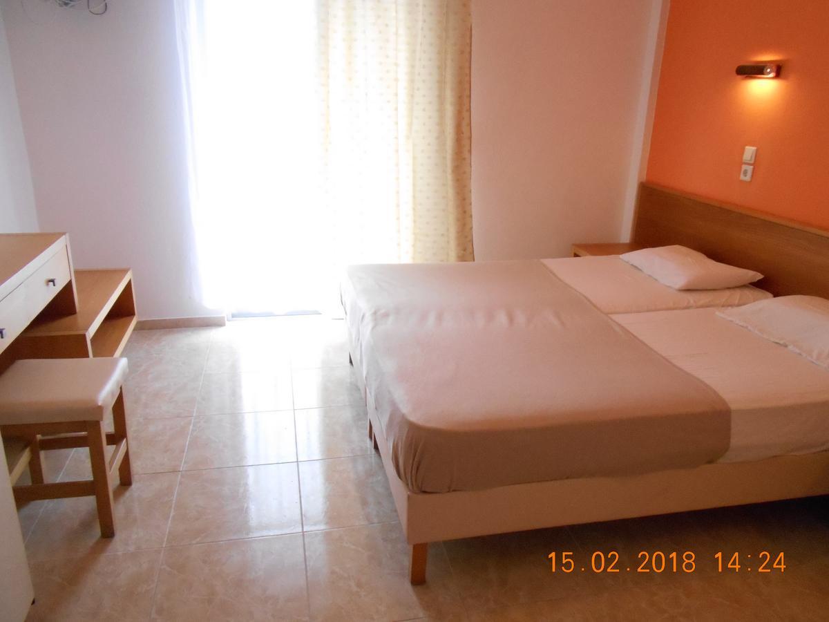 Guest house Doukas Skala Rachoni (Thasos)