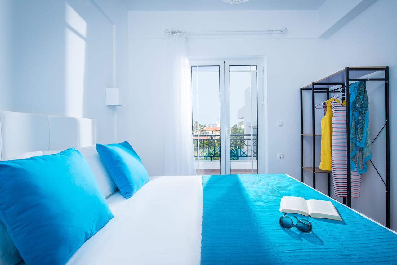 W By Estia Aparthotel Stalida