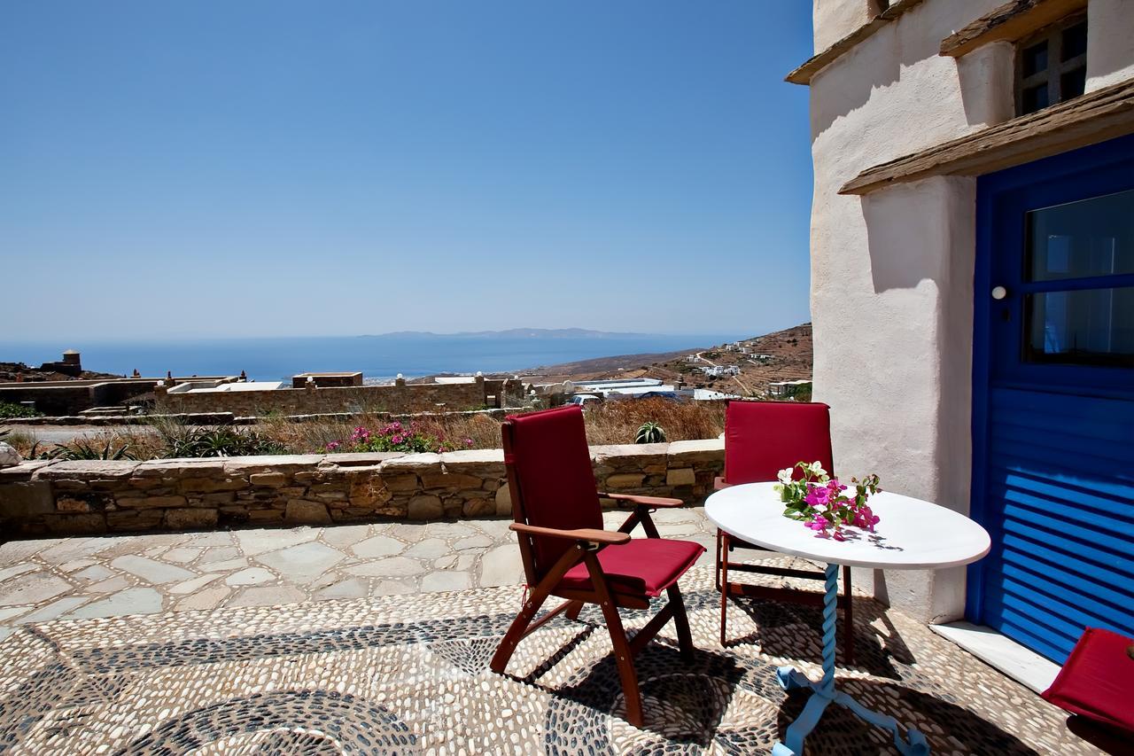 Tinos Habitart Villa Triandaros (Tinos)
