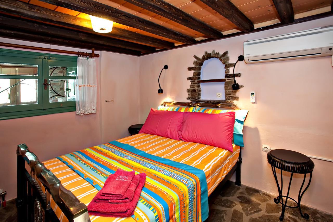 Tinos Habitart Villa