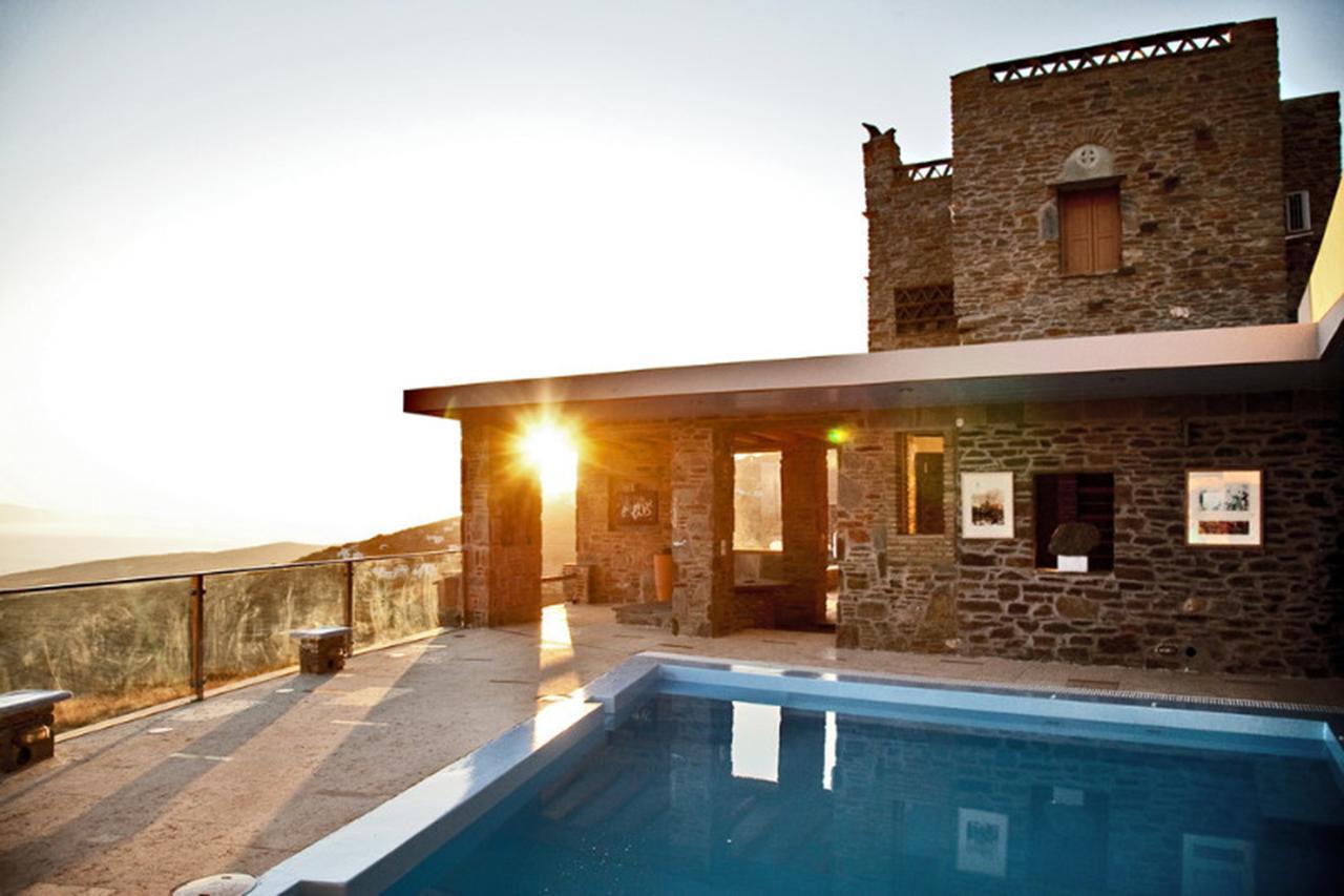 Villa Tinos Habitart
