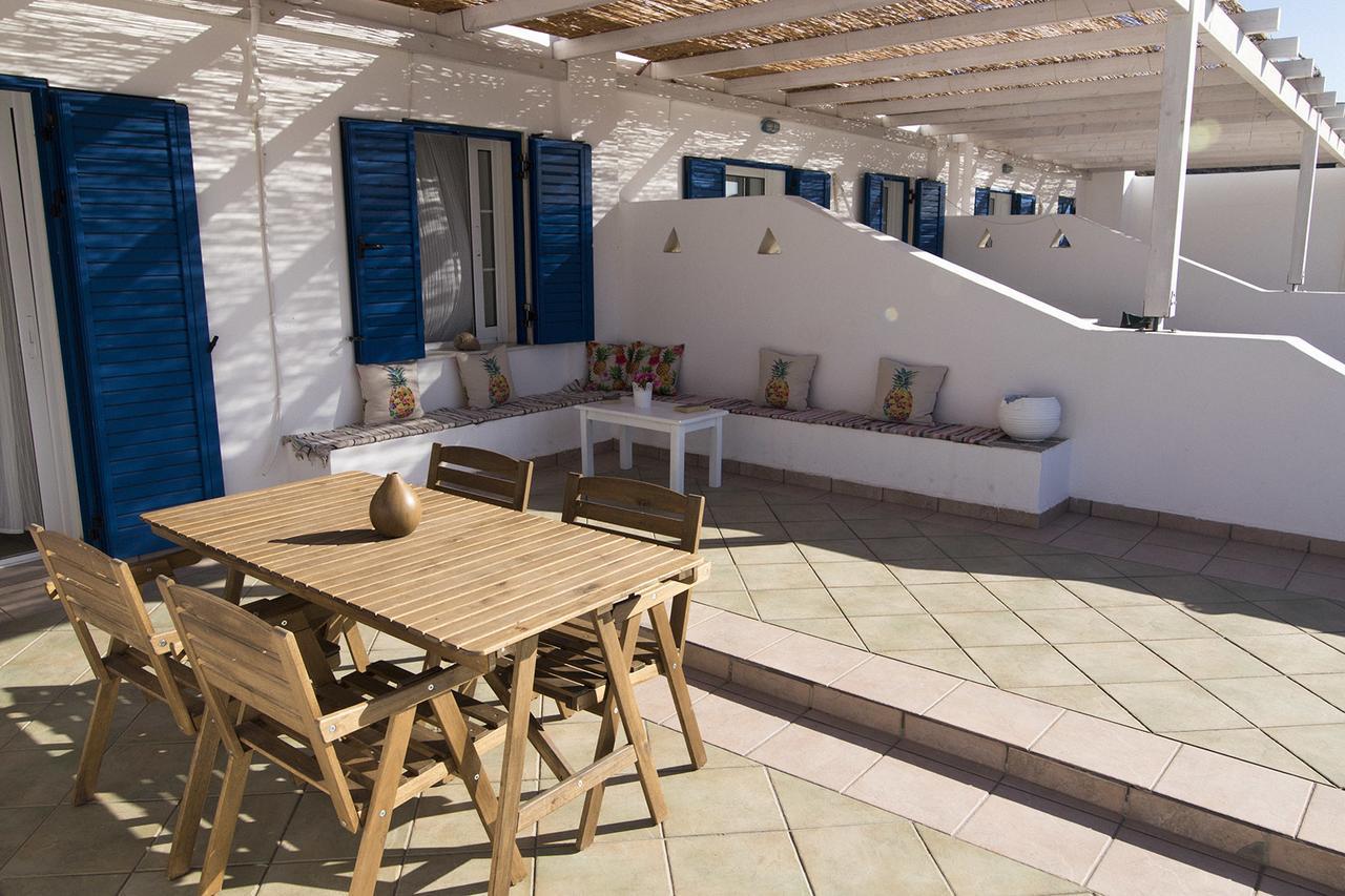 Hotel Armadoros / Backpackers Chora (Ios)