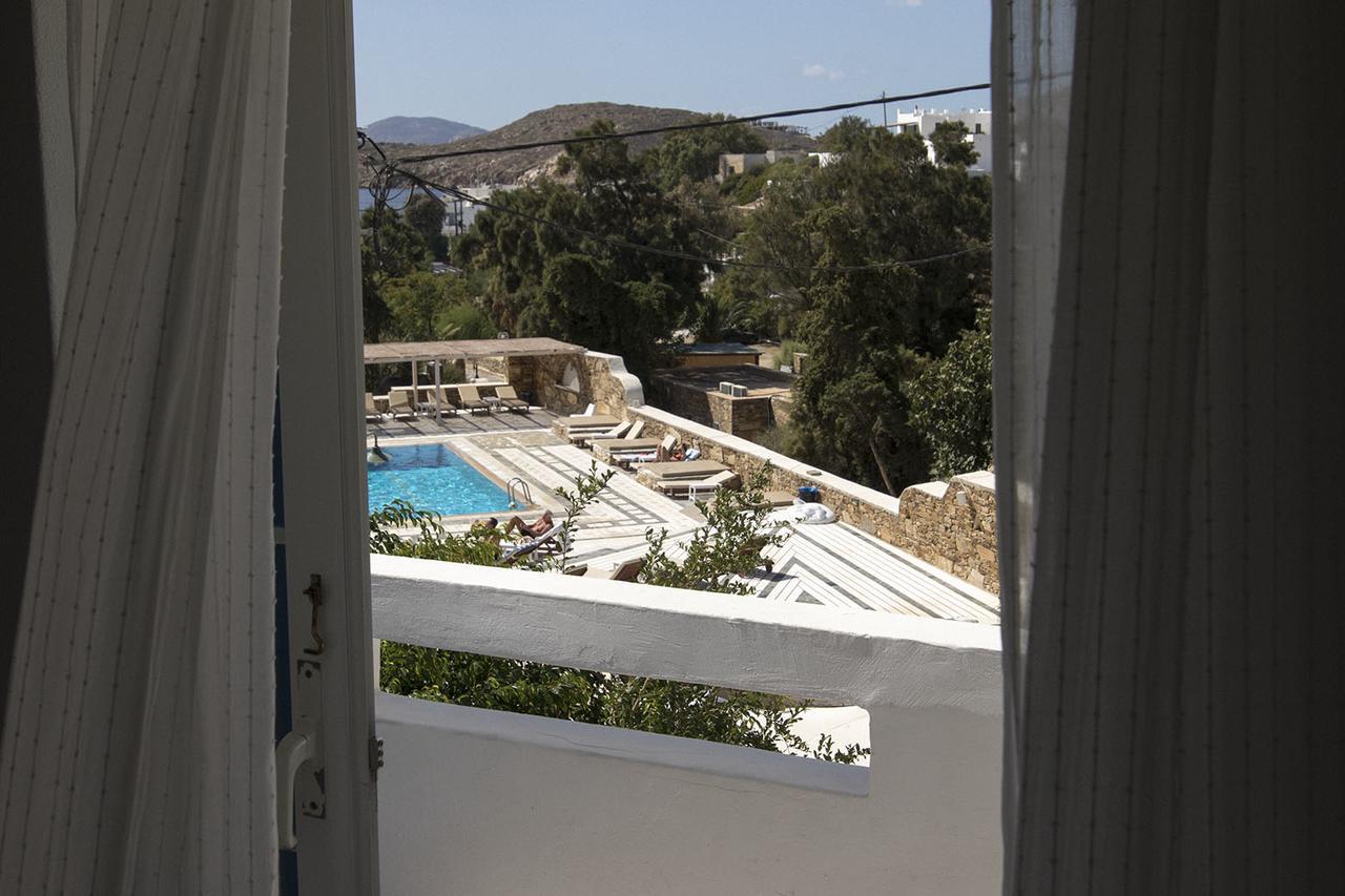 Hotel Armadoros / Backpackers