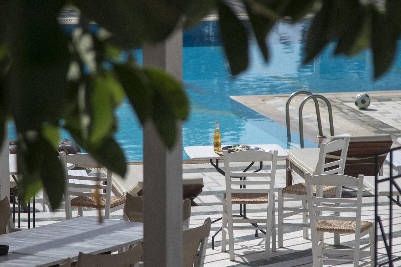 Hotel Armadoros / Backpackers