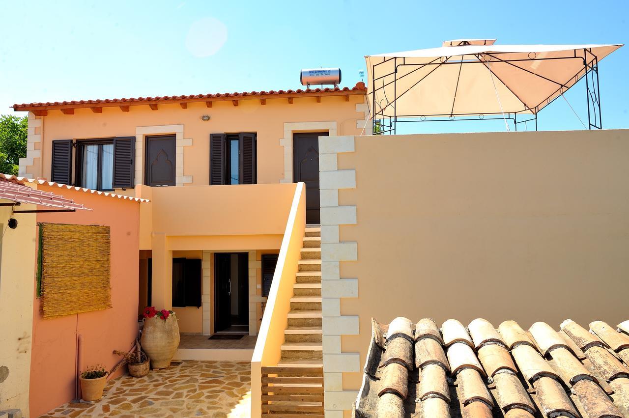 Villa Pithari Agios Dimitrios (Crete)