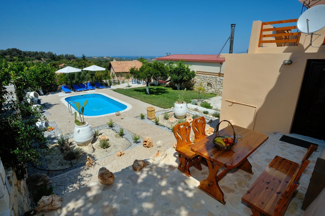 Villa Pithari *