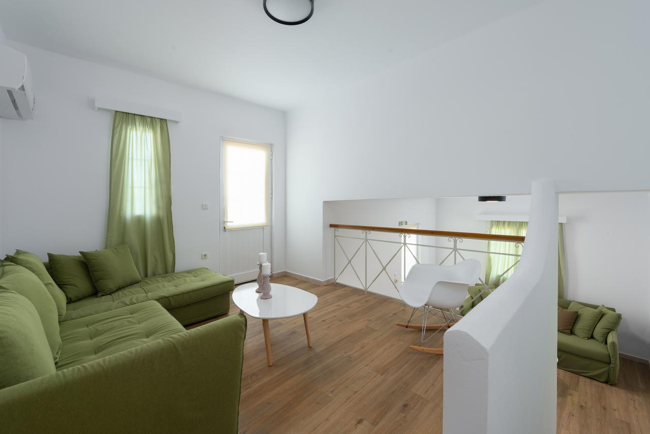 Milos Complex *