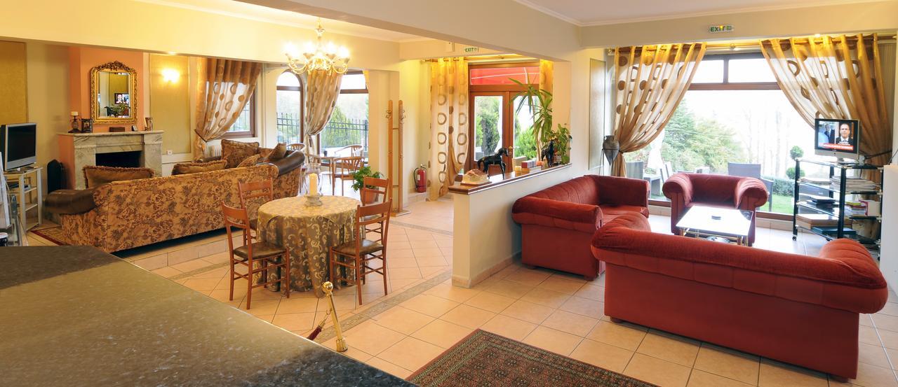 Hotel Anastassiou - Bike And Motorcycle Friendly