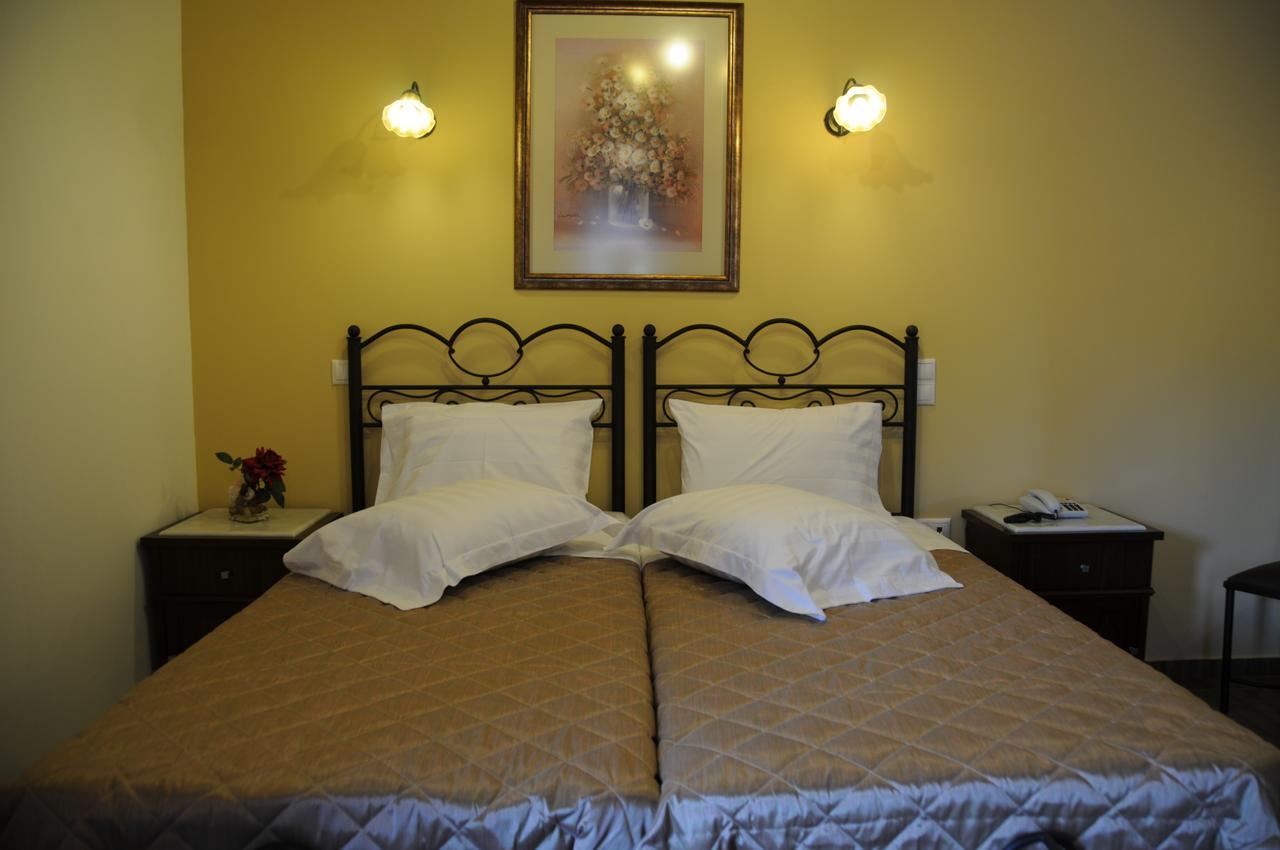 Skiathos Island Aparthotel