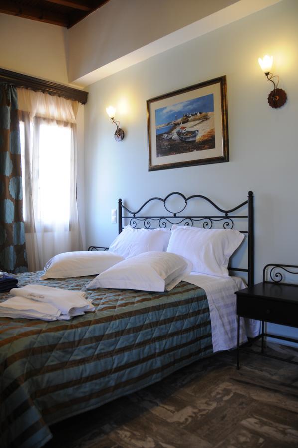Skiathos Island Aparthotel 4*