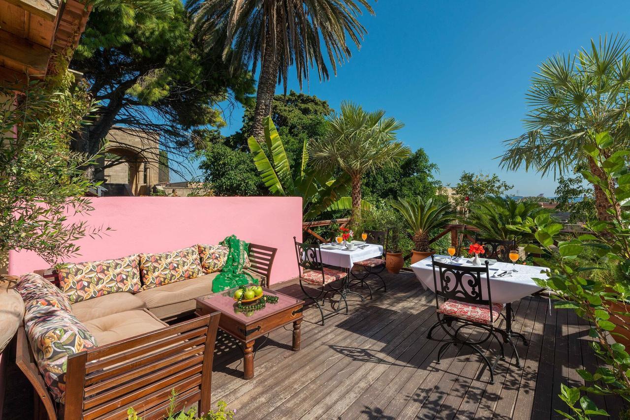 Hotel Nikos Takis Fashion Boutique Rhodes City