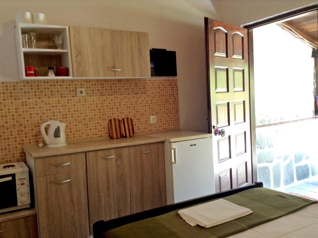 Apartment La Mirage Nea Fokea