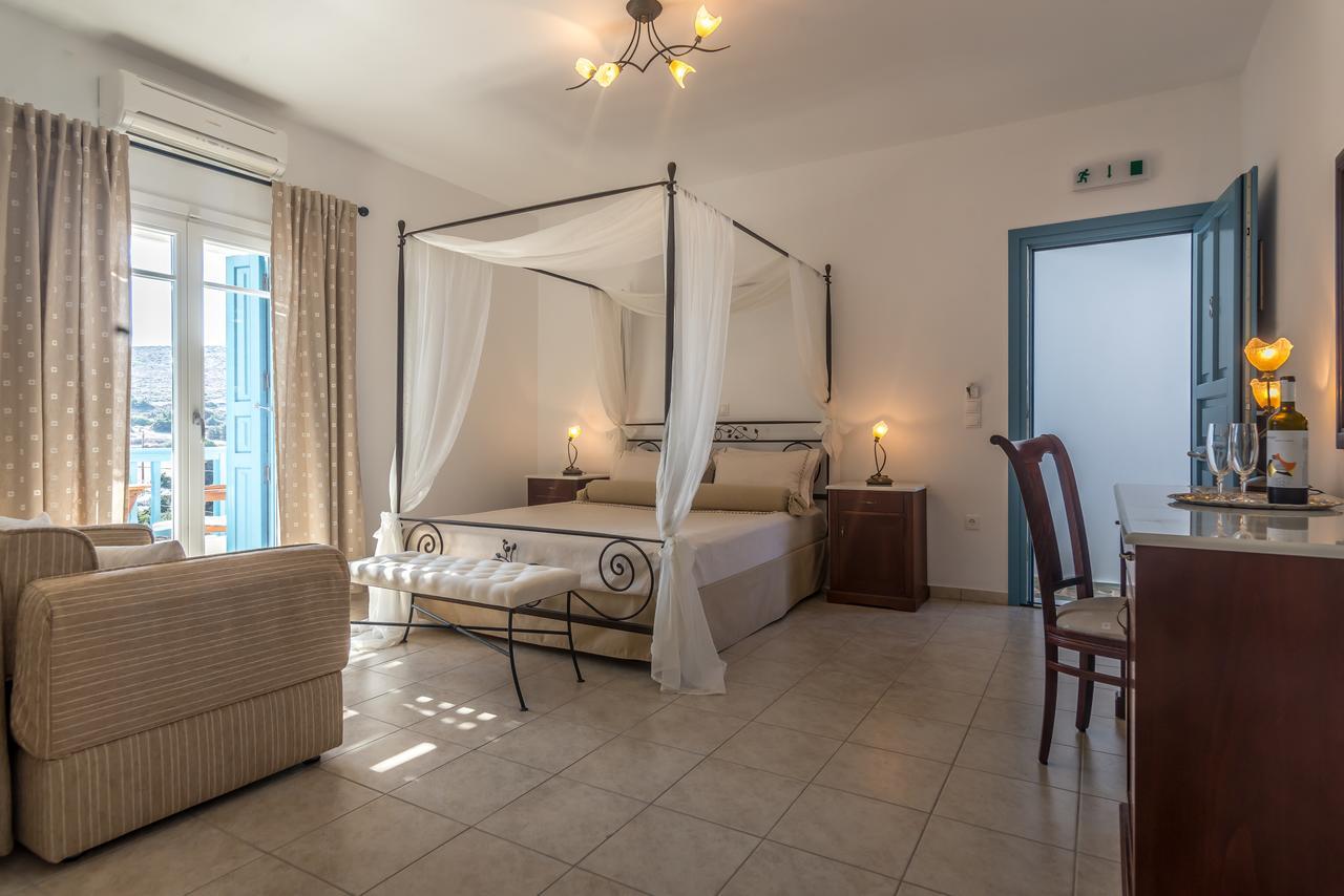 Astraeos Guest house Pachaina