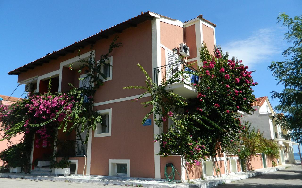 Apartment Konstantinos Agia Efimia