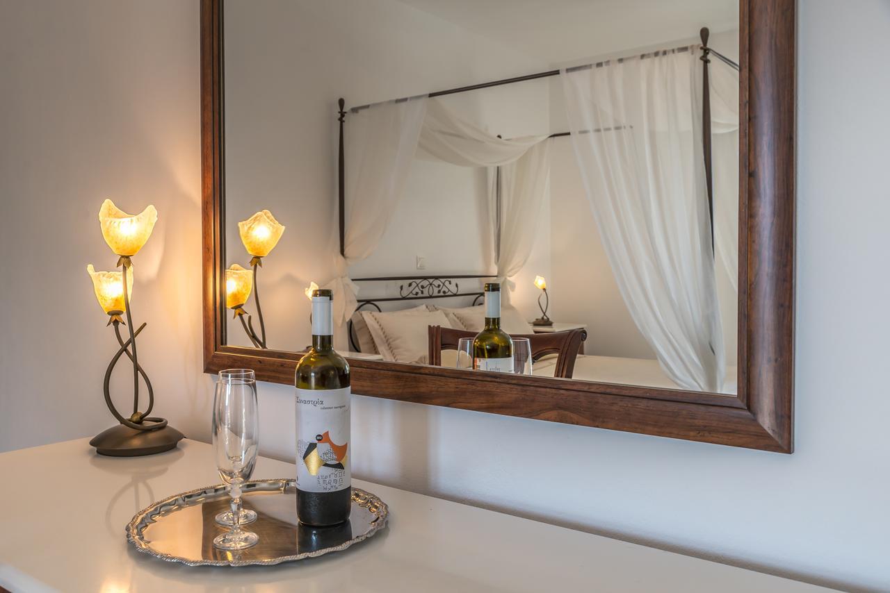Guest house Astraeos Pachaina